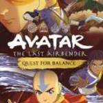 Avatar: The Last Airbender - Quest for Balance, Nintendo Switch, Konzol játékszoftver - Cenega fotó