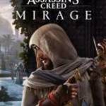 Assassin's Creed: Mirage, PlayStation 5, Konzol játékszoftver - Ubisoft fotó