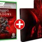 Assassin's Creed: Shadows Collectors Edition, Xbox One, Xbox Series, Konzol játékszoftver - Ubisoft fotó