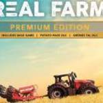Real Farm, Premium Edition, PlayStation 5, Konzol játékszoftver - Soedesco fotó