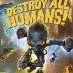 Destroy All Humans, PlayStation 4, Konzol játékszoftver - THQ Nordic fotó