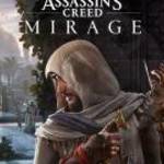 Assassin's Creed: Mirage, PlayStation 4, Konzol játékszoftver - Ubisoft fotó