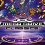 Sega Mega Drive Classics, Xbox One, Konzol játékszoftver fotó