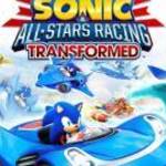 Sonic & All-Stars Racing Transformed, Limited Edition, PlayStation 3, Konzol játékszoftver - Sega fotó