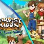 Harvest Moon: The Lost Valley & Skytree Village, Nintendo Switch, Konzol játékszoftver - NUMSKUL fotó