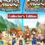 Harvest Moon: The Lost Valley & Skytree Village Collector Edition, Nintendo Switch, Konzol játékszoft fotó