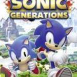 Sonic Generations, PlayStation 3, Konzol játékszoftver - Sega fotó