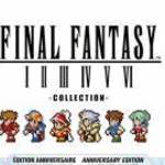 Final Fantasy I-VI Remaster Collection, Nintendo Switch, Konzol játékszoftver - Square Enix fotó