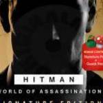 Hitman World of Assassination - Signature Edition, Nintendo Switch 2, Konzol játékszoftver - Square fotó