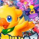 Chocobo GP, Nintendo Switch, Konzol játékszoftver - Square Enix fotó