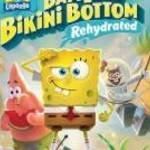 Spongebob SquarePants: Battle for Bikini Bottom - Rehydrated, PlayStation 4, Konzol játékszoftver - fotó