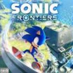 Sonic Frontiers, PlayStation 5, Konzol játékszoftver - Sega fotó