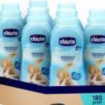 6x CHICCO Öblítő koncentrátum Édes Púder 750 ml (6x30 mosás) fotó