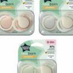 Tommee Tippee játszócumi Newborn 2db 0-2hó fotó