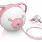 Nosiboo Pro elektromos orrszívó - Pink fotó