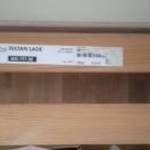Újszerű állapotú IKEA gyerekágy eladó fotó