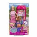 Barbie csemegepult szett fotó