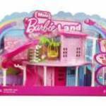 Mini BarbieLand - tengerparti álomház fotó