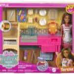 Barbie Teresa álomkonyha fotó