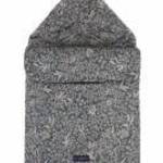 Multifunkcionális pólya Zaffiro 5in1 organic grey - WOMAR fotó