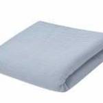 Muszlin gyermek pléd New Baby 70x100 cm grey - NEW BABY fotó