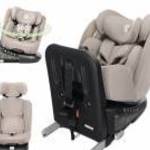 Lorelli Auriga 360 isofix autósülés 40-150cm - Beige fotó