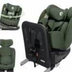 Lorelli Auriga 360 isofix autósülés 40-150cm - Green fotó