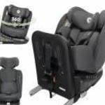 Lorelli Auriga 360 isofix autósülés 40-150cm - Grey fotó