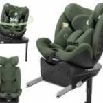 Lorelli Perseus i-Size isofix autósülés 40-150cm - Green fotó