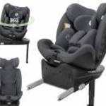 Lorelli Perseus i-Size isofix autósülés 40-150cm - Grey fotó