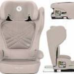 Lorelli Rigel 100-150 cm összecsukható isofix gyerekülés - Beige fotó