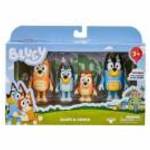 Bluey Család Figura Szett 4db fotó