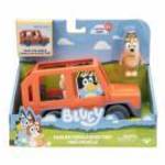 Bluey 4X4 Car With Chilli Figure fotó