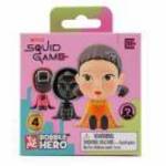 Squid Game, Bobble Hero, meglepetés dobozban fotó