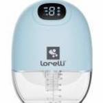 Lorelli Alice Hands Free elektromos mellszívó - Blue fotó
