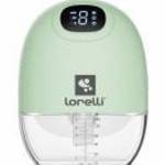 Lorelli Alice Hands Free elektromos mellszívó - Green fotó