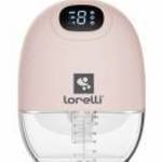 Lorelli Alice Hands Free elektromos mellszívó - Pink fotó