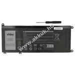 Helyettesítő akku Dell Inspiron Inspiron 7778 típus 33YDH, Li-Polymer, 15.2V, 2300mAh fotó