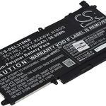 Helyettesítő laptop akku Dell N003L7390-C-D1606FTCN fotó