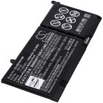 Helyettesítő laptop akku Dell Latitude 3320 fotó