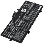 Helyettesítő laptop akku Lenovo ThinkBook 13s G4 ARB 21AS000MED fotó