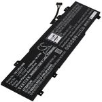 Helyettesítő laptop akku Lenovo IdeaPad Slim 3 15ABR8 82XM005LAX fotó