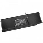 Helyettesítő akku Razer Blade Stealth 2016 V2 típus RC30-0196 4640mAh fotó