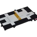 Helyettesítő akku Samsung típus SP397281A fotó