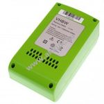 Helyettesítő szerszámgép akku Greenworks típus 29322, 29842, 29852 24V, Li-Ion, 5000mAh fotó