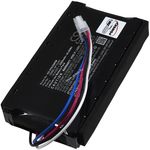 Helyettesítő akku Yard Force típus GMBE-SP10283 fotó