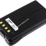 Helyettesítő akku Kenwood NX200 fotó