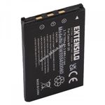 Helyettesítő EXTENSILO akku Casio típus NP-20 700mAh fotó
