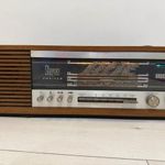 Radione Super Stereo rádió fotó