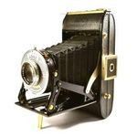 ADOX VARIO RÉGI RITKÁBB HARMONIKÁS RENDSZERŰ FÉNYKÉPEZŐGÉP ! fotó